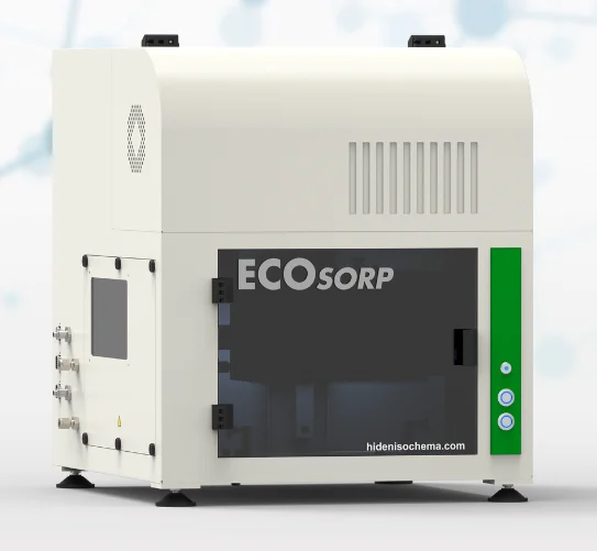 IGA ECOsorp - for Gas and Vapor Sorption Analysis