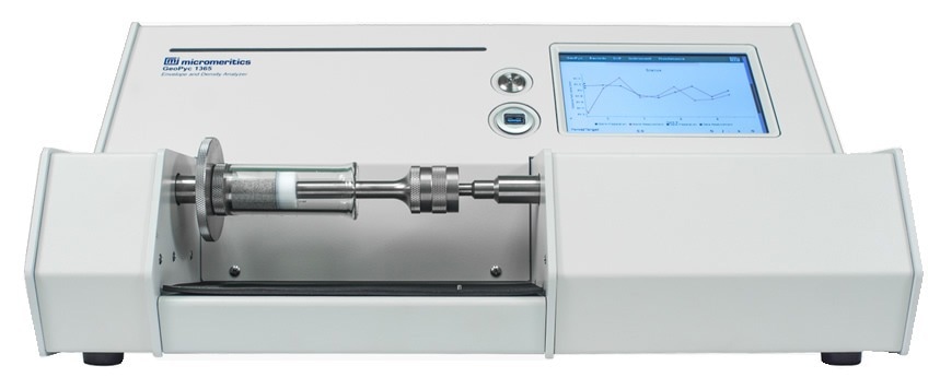 Geopyc 1365: Measuring the Envelope Density of Formed Pieces