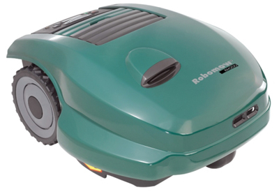 RM200 Automatic Lawnmower from Friendly Robotics
