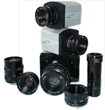 Machine Vision Cameras from Soliton