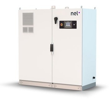 PEM Hydrogen Generators: 2 to 6 Nm³/h