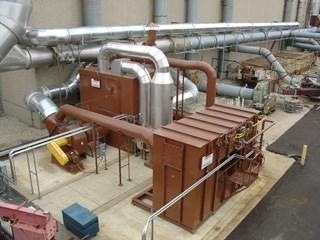 Emission Concentrator–for Concentrated Air Streams