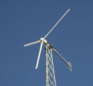Fortis Wind Energy Small Wind Turbines