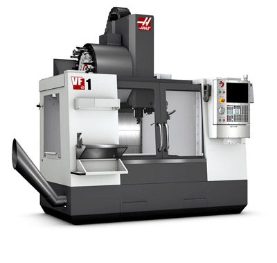 VF-1 Vertical Machining System from Haas Automation, Inc .