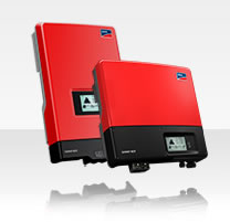 Sunny Boy Solar Inverters from SMA Solar Technology AG