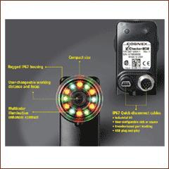New Checker 252 Vision Sensors from Menzel Labortechnik