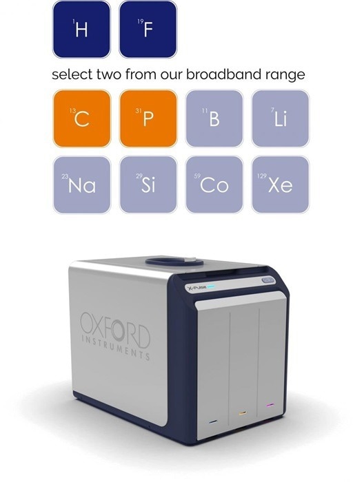 X-Pulse: Revolutionizing Benchtop NMR Spectroscopy