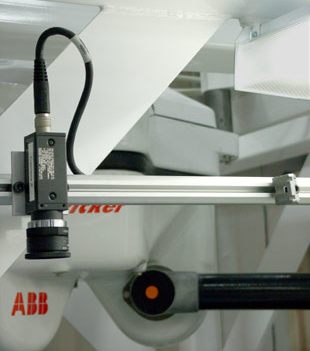 Vision Guided Robotic System from QComp Technologies, Inc.