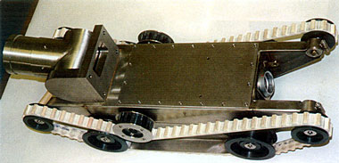 Wheeled Vehicle from Top Flight Tasking Ltd (TFT)