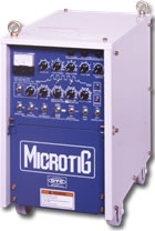 MICROTIG DC TIG Welding Machines from OTC DAIHEN, Inc