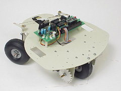 Mobile Robot from Arrick Robotics
