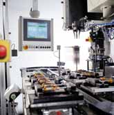 Automated Horizontal Balancing Machines from Schenck Trebel Corporation