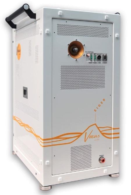 Chemical Ionization with Vocus CI-TOF