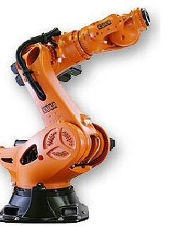 KR 1000 TITAN from KUKA Robotics Corp.