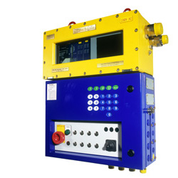 Mining Master Mining Automation from Becker Mining Systems.
