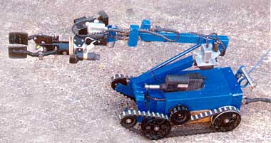 Nuclear Drain Equipment from Top Flight Tasking Ltd.