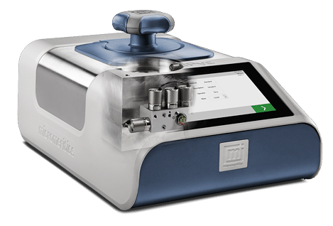 AccuPyc: Accurately Measuring True Density