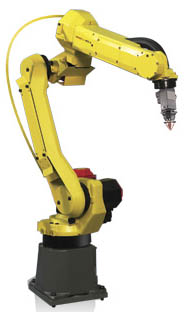 Fiber Laser Cutting Robotics from Laser Photonics
