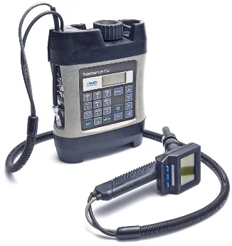 TVA2020: Toxic Vapor Analyzer