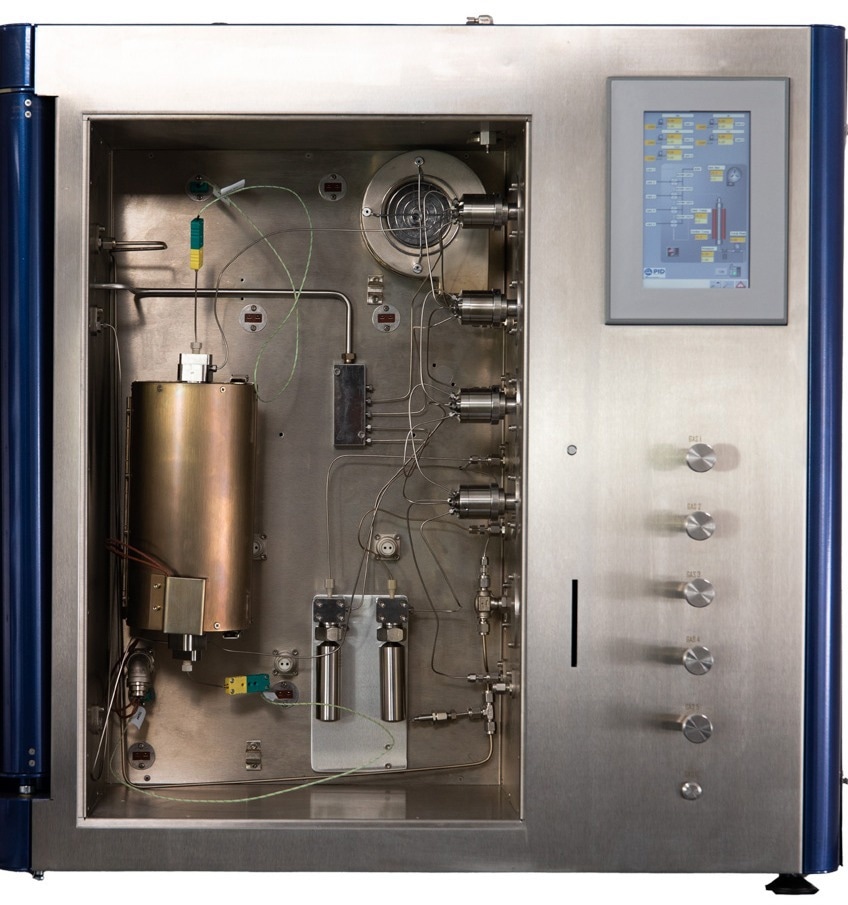 BTA BreakThrough Analyzer