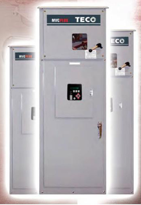 MVC PLUS series Softstarter from TECO GROUP