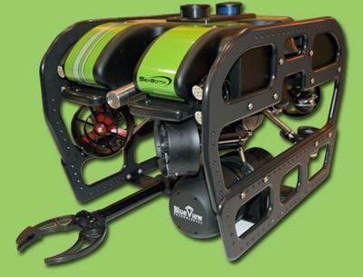 SeaBotix vLBV300 Remote Operated Vehicles from SeaBotix, Inc.