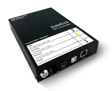 SideKick QCL Controller: Precision Low-Noise Laser Management