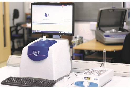 The Versatile and Efficient MQC+ NMR Analyzer: Revolutionizing QA/QC