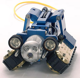 Versatrax 150™ from Inuktun Services Ltd.