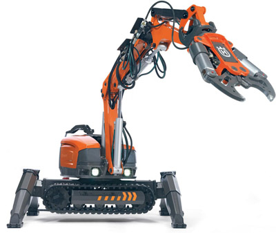 Husqvarna DXR 310 from Husqvarna AB
