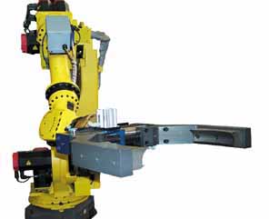 FANUC Robotics Integrator from UltraTech Machinery, Inc.