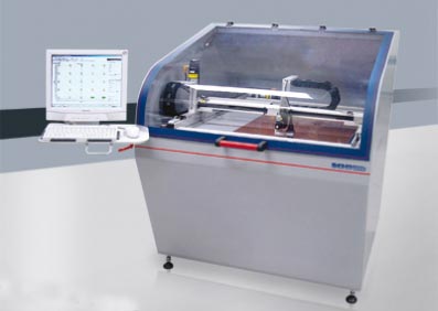 Panel Measuring Table from Gebr. Schmid GmbH & Co.