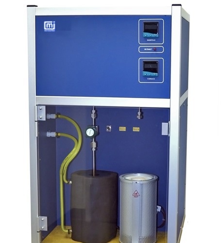 HPVA II: High-Pressure Volumetric Analyzer
