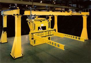 2-3 axis Gantry type Manipulator from Güdel AG