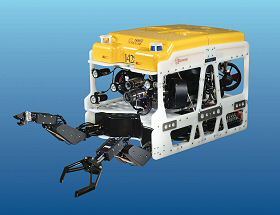 Seaeye Cougar-XT  Remote Operated Vehicles from SAAB