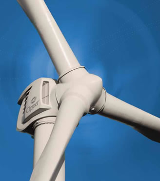 Libery 2.5MW Wind Turbine from Clipper