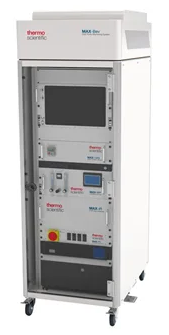 MAX-Bev CO2 Purity Monitoring and Analysis System