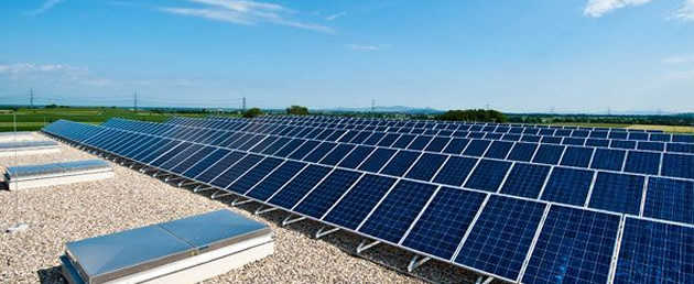 REC Systems Solar Panels