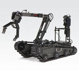 Digital Vanguard ROV from Allen-Vanguard Corporation.