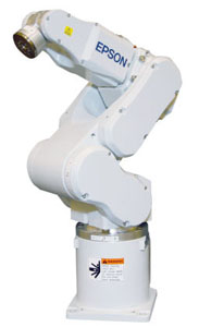 C3 Compact 6-Axis Robots from EPSON Robots