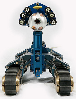 Versatrax 300 VLR™ Crawler Vehicles from Inuktun