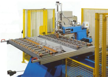 NC welding robots from Valk Welding