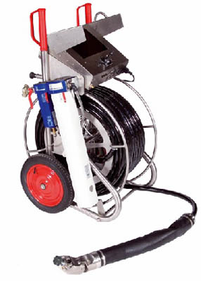 Micro Cutting Robot from IMS Robotics GmbH.