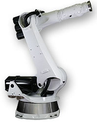 KR 180-2 CR Atmospheric Robotics from KUKA Roboter GmbH.