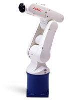 VP-SERIES  5 and 6-Axis Articulated Robots from DENSO Robotics