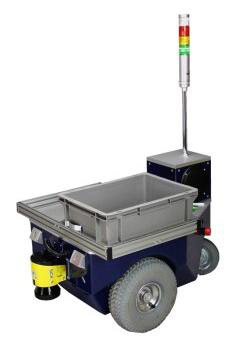 MT-500 Transport Robot from Neobotix