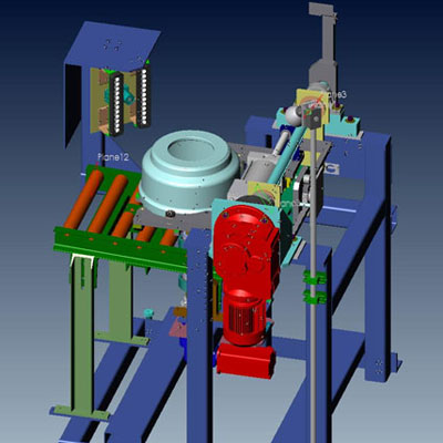 Line Scan Cameras from Factory Automation Systems