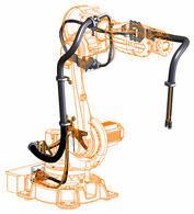 External DressPack from ABB