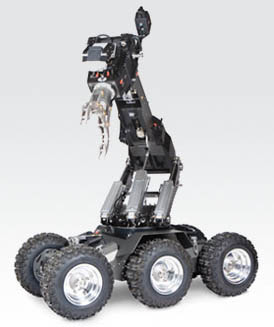 Defender ROV from Allen-Vanguard Corporation