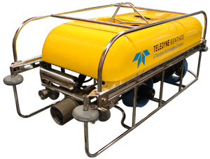 Stingray Remote Operated Vehicles from Teledyne Benthos